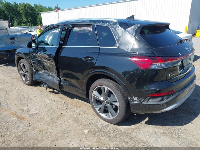 Audi Q4 E-tron Premium Plus 50 Quattro 2022 WA1H2BFZ8NP042570 Image 3