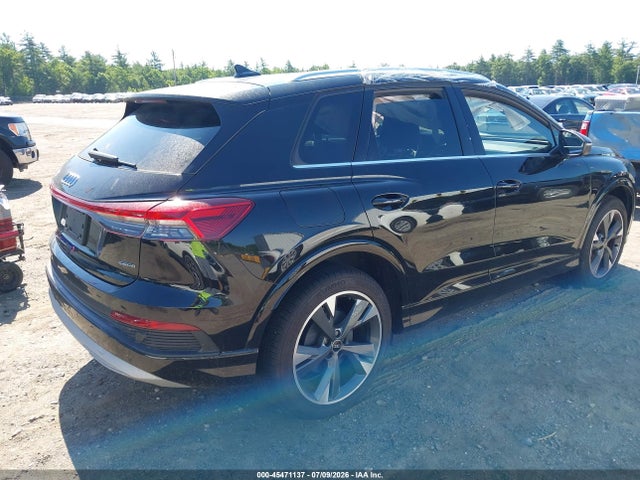 Audi Q4 E-tron Premium Plus 50 Quattro 2022 WA1H2BFZ8NP042570 Image 4