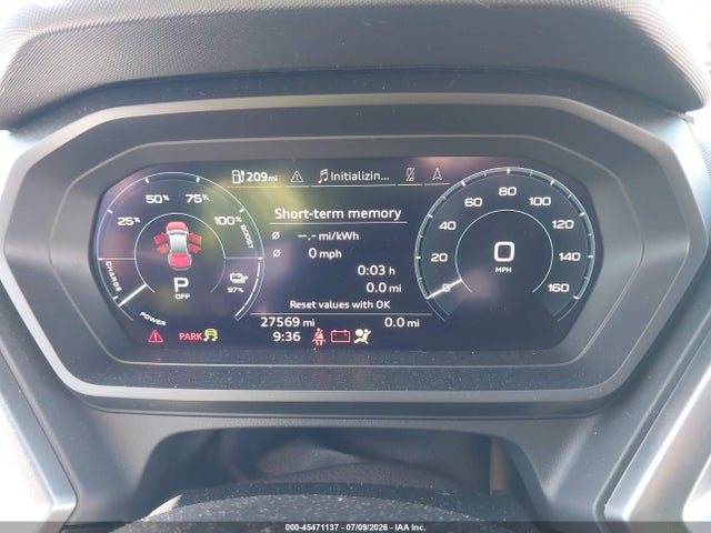 Audi Q4 E-tron Premium Plus 50 Quattro 2022 WA1H2BFZ8NP042570 Image 7