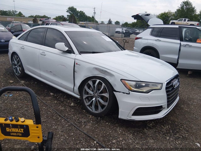 Продажа на аукционе авто 2013 Audi A6 3.0t Premium, vin: WAUHGAFC1DN107750, номер лота: 45471138