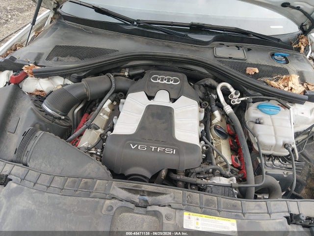 Продажа на аукционе авто 2013 Audi A6 3.0t Premium, vin: WAUHGAFC1DN107750, номер лота: 45471138