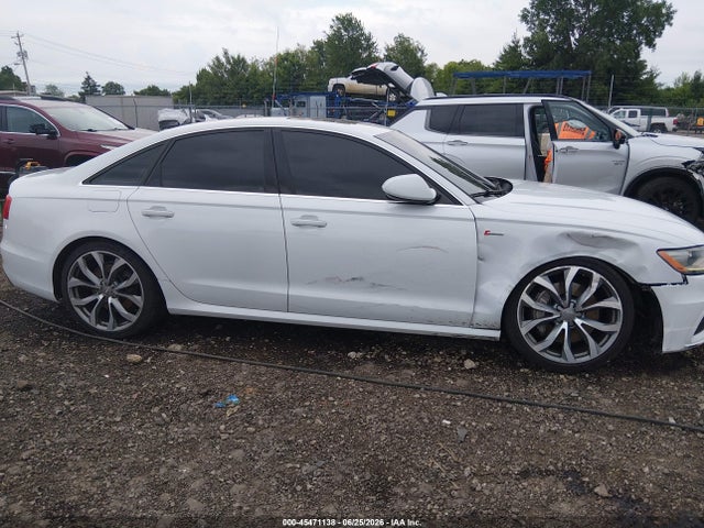 Продажа на аукционе авто 2013 Audi A6 3.0t Premium, vin: WAUHGAFC1DN107750, номер лота: 45471138