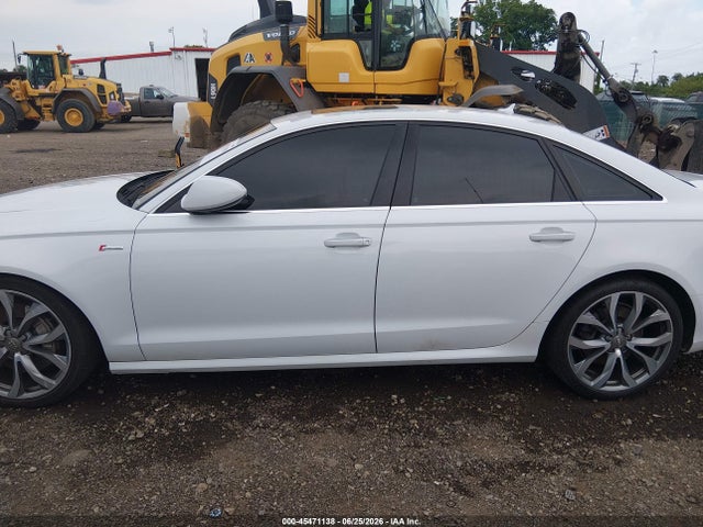 Продажа на аукционе авто 2013 Audi A6 3.0t Premium, vin: WAUHGAFC1DN107750, номер лота: 45471138