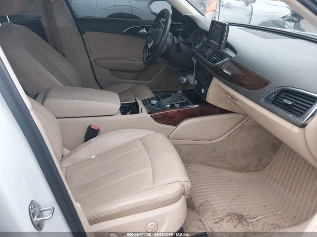 Продажа на аукционе авто 2013 Audi A6 3.0t Premium, vin: WAUHGAFC1DN107750, номер лота: 45471138