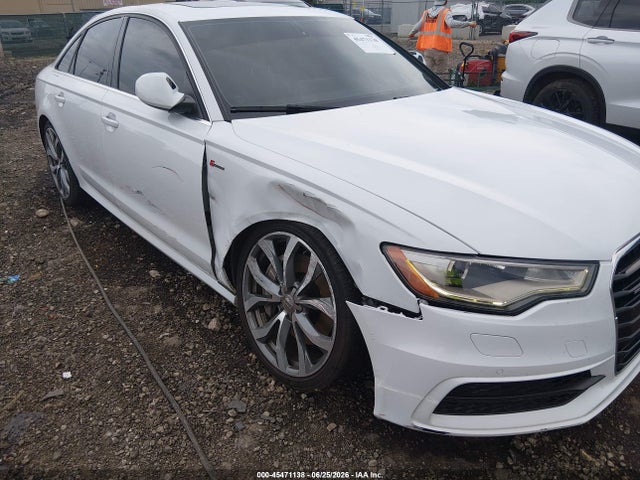 Продажа на аукционе авто 2013 Audi A6 3.0t Premium, vin: WAUHGAFC1DN107750, номер лота: 45471138