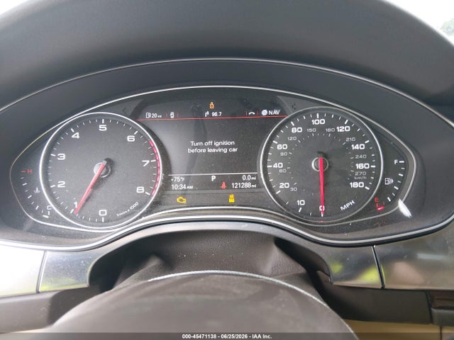 Продажа на аукционе авто 2013 Audi A6 3.0t Premium, vin: WAUHGAFC1DN107750, номер лота: 45471138