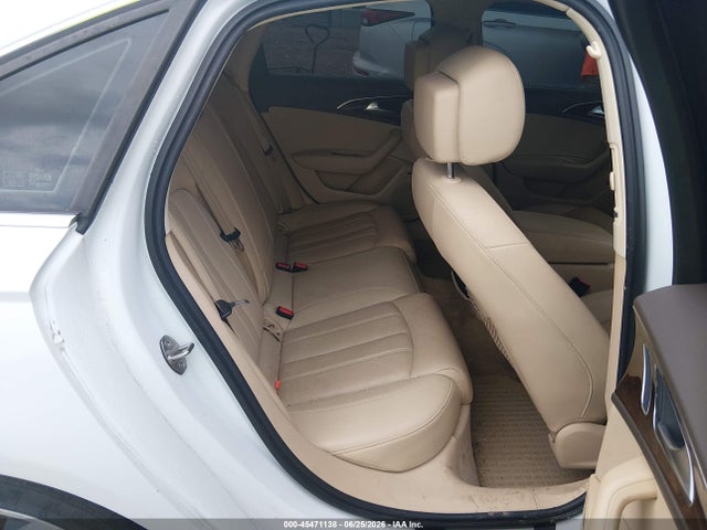 Продажа на аукционе авто 2013 Audi A6 3.0t Premium, vin: WAUHGAFC1DN107750, номер лота: 45471138
