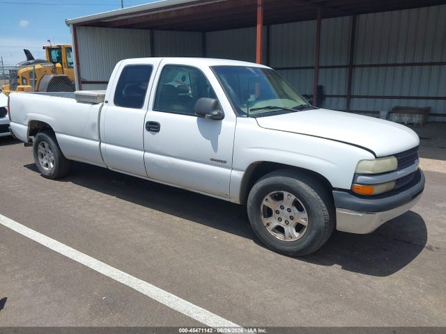 Aukcja sprzedaży 2001 Chevrolet Silverado 1500, vin: 1GCEC19T51E168155, numer aukcji: 45471142