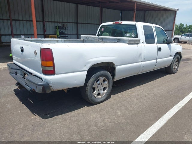 Продажа на аукционе авто 2001 Chevrolet Silverado 1500, vin: 1GCEC19T51E168155, номер лота: 45471142