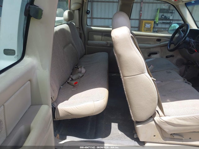 Продажа на аукционе авто 2001 Chevrolet Silverado 1500, vin: 1GCEC19T51E168155, номер лота: 45471142