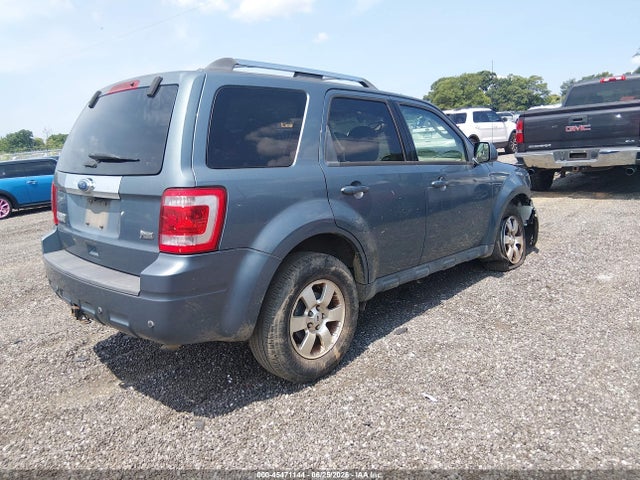 Aukcja sprzedaży 2012 Ford Escape Limited, vin: 1FMCU0EG2CKB16067, numer aukcji: 45471144