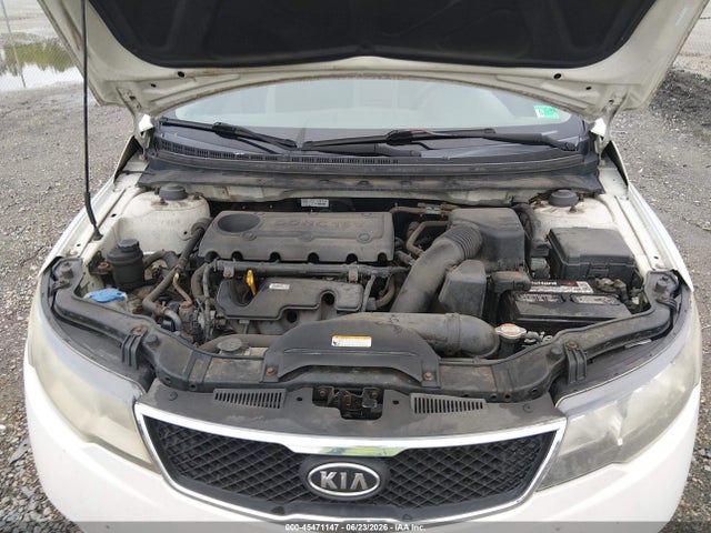 Продаж на аукціоні авто 2010 Kia Forte Ex, vin: KNAFU4A2XA5231480, номер лоту: 45471147