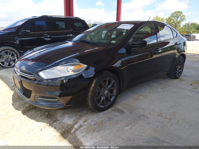 45471150 :رقم المزاد ، 1C3CDFDH3FD407319 vin ، 2015 Dodge Dart Aero مزاد بيع
