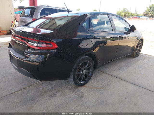 45471150 :رقم المزاد ، 1C3CDFDH3FD407319 vin ، 2015 Dodge Dart Aero مزاد بيع