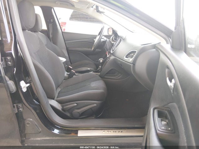 45471150 :رقم المزاد ، 1C3CDFDH3FD407319 vin ، 2015 Dodge Dart Aero مزاد بيع