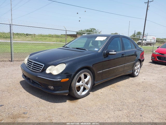 Продажа на аукционе авто 2006 Mercedes-benz C 230 Sport, vin: WDBRF52H96F836089, номер лота: 45471155