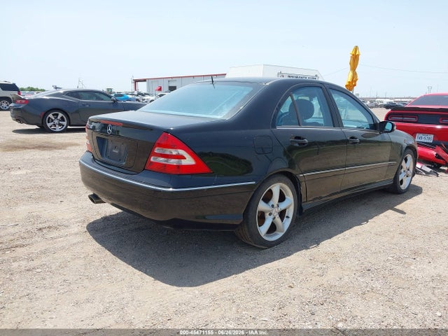 Продажа на аукционе авто 2006 Mercedes-benz C 230 Sport, vin: WDBRF52H96F836089, номер лота: 45471155