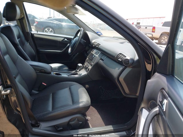 Продажа на аукционе авто 2006 Mercedes-benz C 230 Sport, vin: WDBRF52H96F836089, номер лота: 45471155