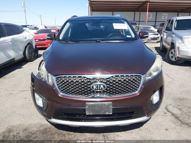 KIA Sorento 3.3l Sx 2016 5XYPK4A51GG067494 Image 12