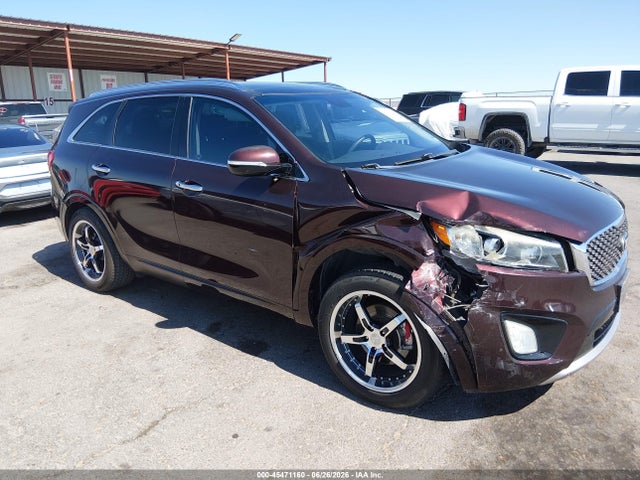 KIA Sorento 3.3l Sx 2016 5XYPK4A51GG067494 Image 13
