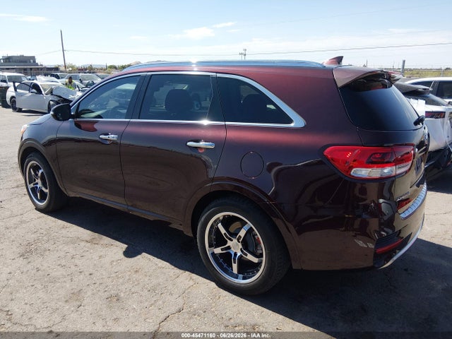 KIA Sorento 3.3l Sx 2016 5XYPK4A51GG067494 Image 14