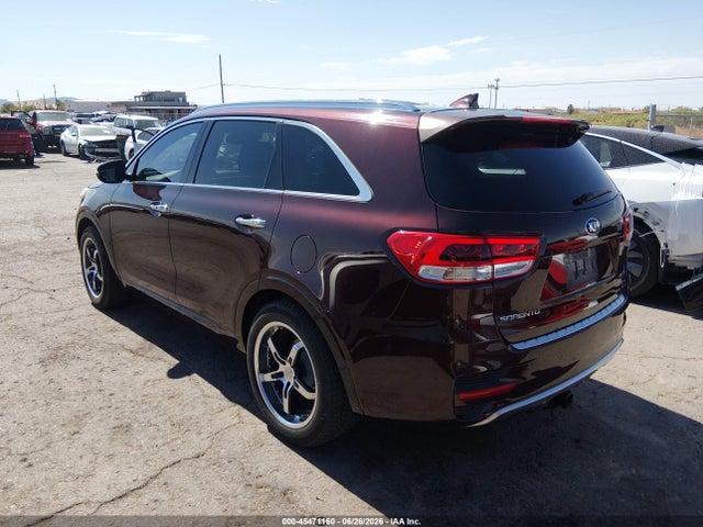 KIA Sorento 3.3l Sx 2016 5XYPK4A51GG067494 Image 3