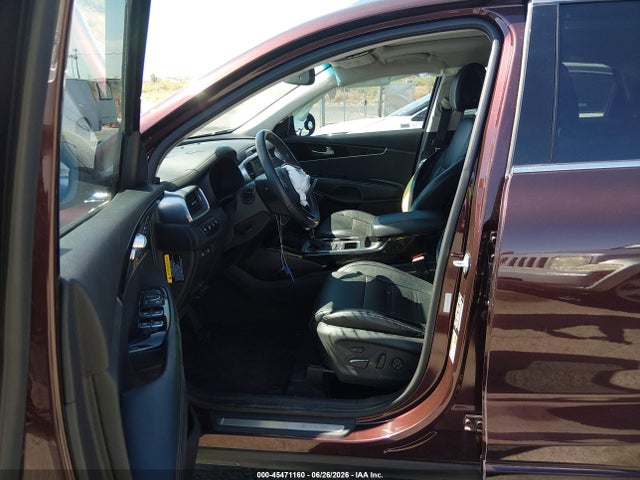 KIA Sorento 3.3l Sx 2016 5XYPK4A51GG067494 Image 5