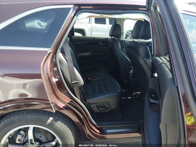 KIA Sorento 3.3l Sx 2016 5XYPK4A51GG067494 Image 8