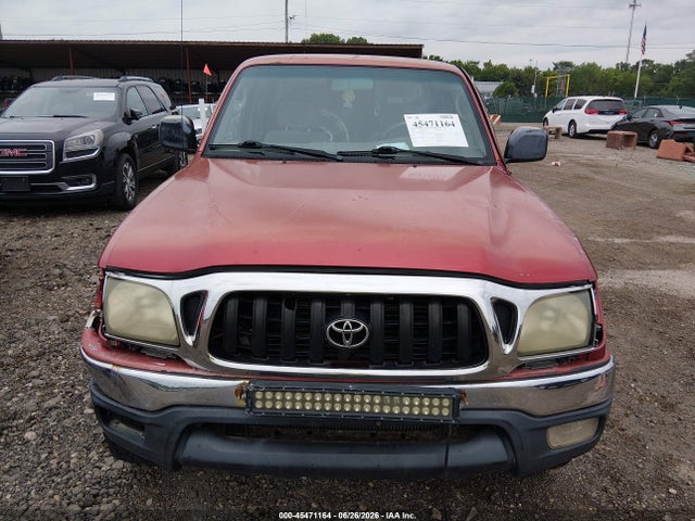 2003 Toyota Tacoma Base V6 მანქანა იყიდება აუქციონზე, vin: 5TEWN72N63Z225346, აუქციონის ნომერი: 45471164