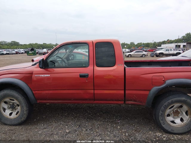 2003 Toyota Tacoma Base V6 მანქანა იყიდება აუქციონზე, vin: 5TEWN72N63Z225346, აუქციონის ნომერი: 45471164