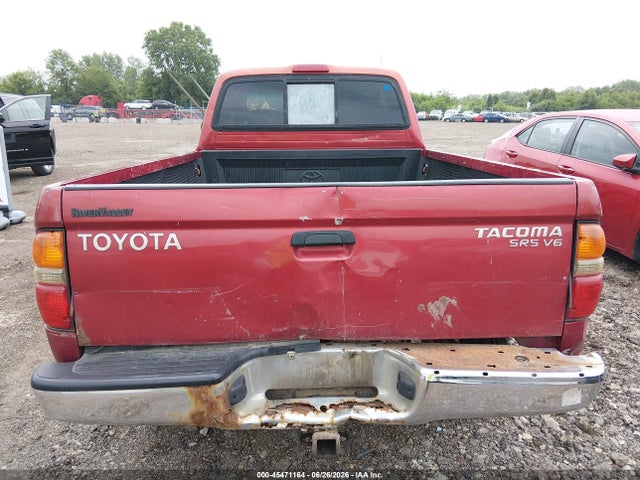 45471164 :رقم المزاد ، 5TEWN72N63Z225346 vin ، 2003 Toyota Tacoma Base V6 مزاد بيع