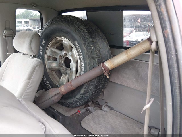 Aukcja sprzedaży 2003 Toyota Tacoma Base V6, vin: 5TEWN72N63Z225346, numer aukcji: 45471164