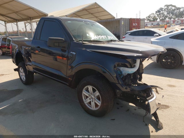 Ford F-150 Xl 2025 1FTMF1L55SKF47477 Image 1