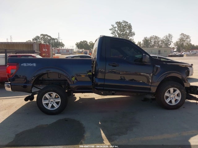 Ford F-150 Xl 2025 1FTMF1L55SKF47477 Image 14