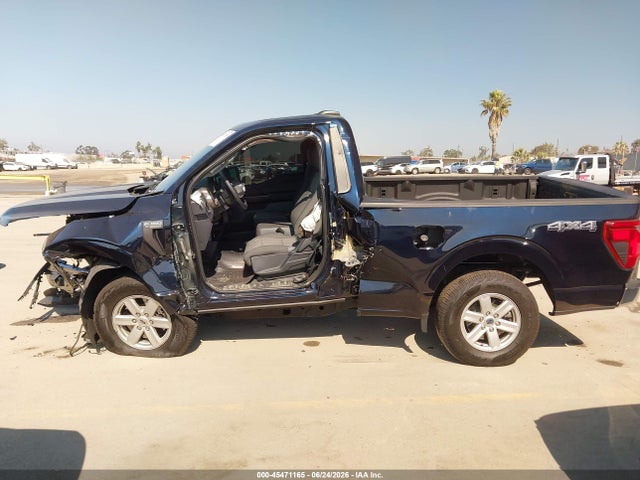 Ford F-150 Xl 2025 1FTMF1L55SKF47477 Image 15