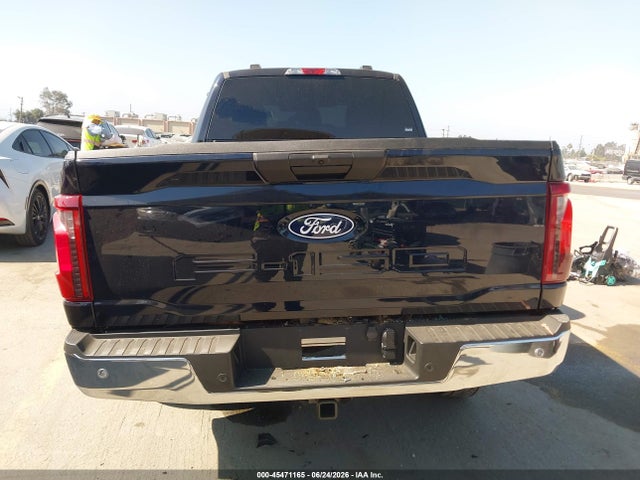Ford F-150 Xl 2025 1FTMF1L55SKF47477 Image 17