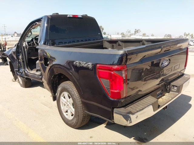 Ford F-150 Xl 2025 1FTMF1L55SKF47477 Image 3