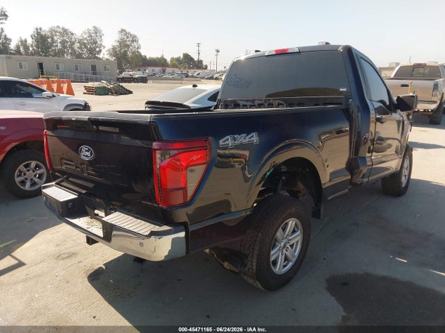 Ford F-150 Xl 2025 1FTMF1L55SKF47477 Image 4