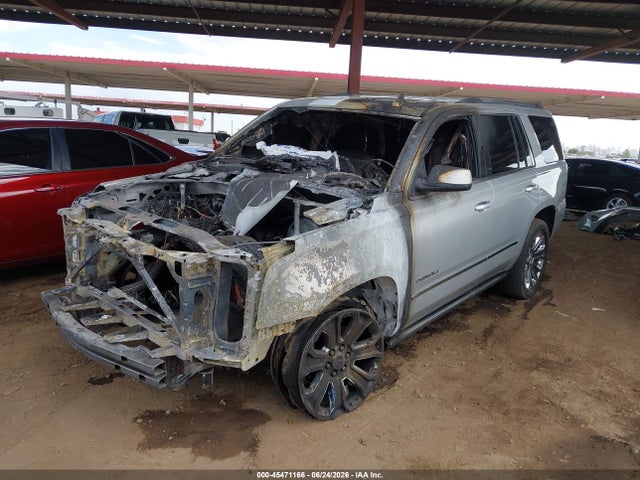 1GKS1CKJ1FR732515 GMC YUKON DENALI