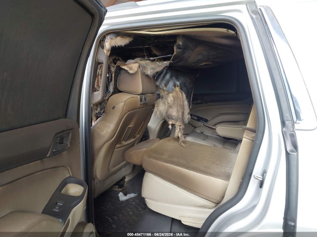 1GKS1CKJ1FR732515 GMC YUKON DENALI