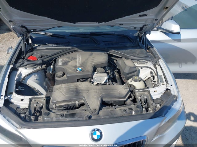 45471167 :رقم المزاد ، WBA1G9C54GV599734 vin ، 2016 Bmw 228i Xdrive مزاد بيع