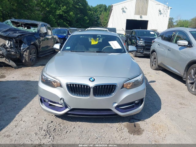 45471167 :رقم المزاد ، WBA1G9C54GV599734 vin ، 2016 Bmw 228i Xdrive مزاد بيع