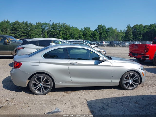45471167 :رقم المزاد ، WBA1G9C54GV599734 vin ، 2016 Bmw 228i Xdrive مزاد بيع