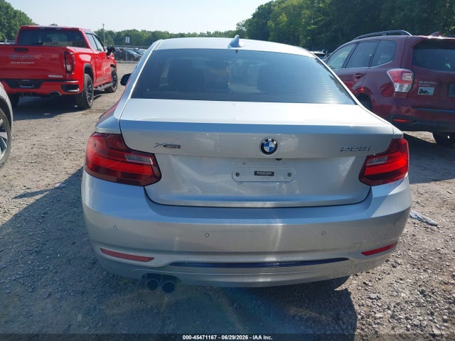 45471167 :رقم المزاد ، WBA1G9C54GV599734 vin ، 2016 Bmw 228i Xdrive مزاد بيع
