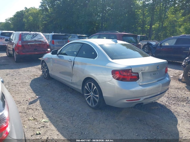 45471167 :رقم المزاد ، WBA1G9C54GV599734 vin ، 2016 Bmw 228i Xdrive مزاد بيع