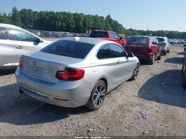 45471167 :رقم المزاد ، WBA1G9C54GV599734 vin ، 2016 Bmw 228i Xdrive مزاد بيع