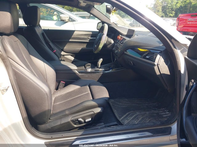 45471167 :رقم المزاد ، WBA1G9C54GV599734 vin ، 2016 Bmw 228i Xdrive مزاد بيع