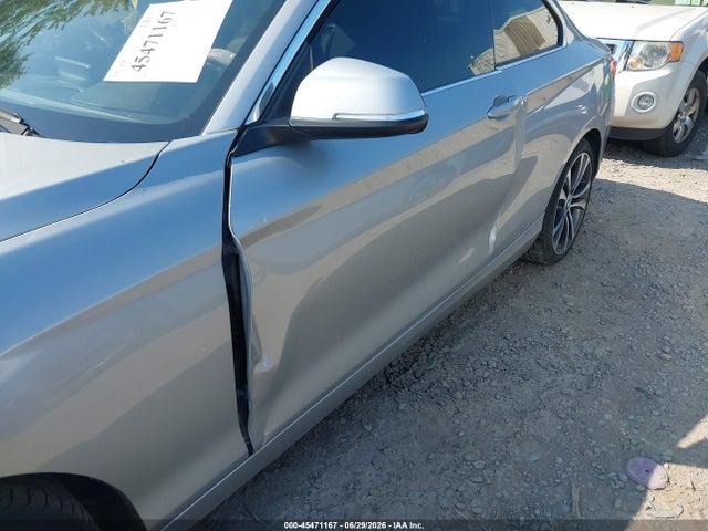 45471167 :رقم المزاد ، WBA1G9C54GV599734 vin ، 2016 Bmw 228i Xdrive مزاد بيع