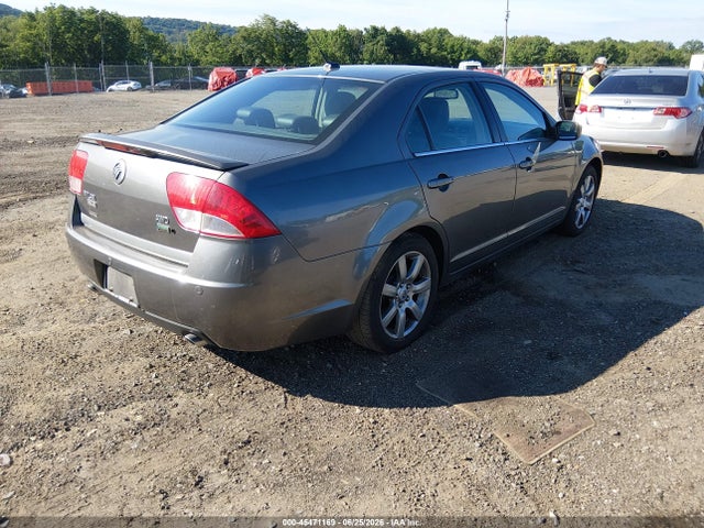 2010 Mercury Milan Premier მანქანა იყიდება აუქციონზე, vin: 3MEHM0CG3AR663451, აუქციონის ნომერი: 45471169