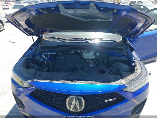 Acura MDX TYPE S 2022 5J8YD8H92NL000677 Image 10